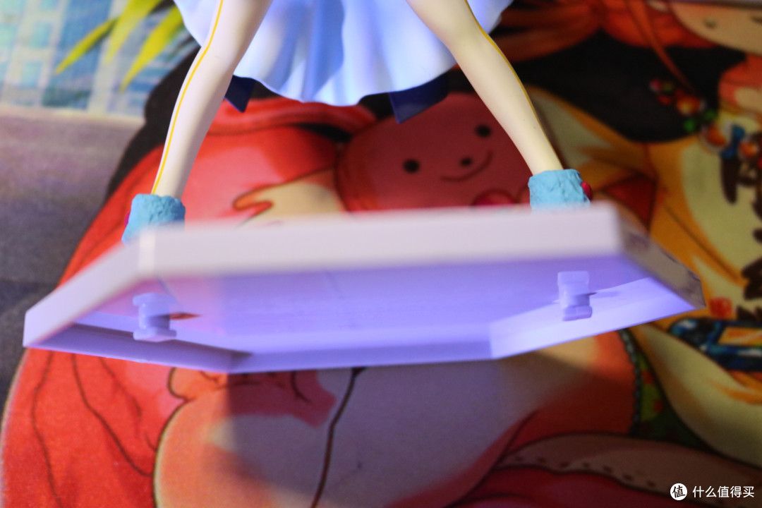 双叶杏 b赏 手办 开箱_模型_什么值得买