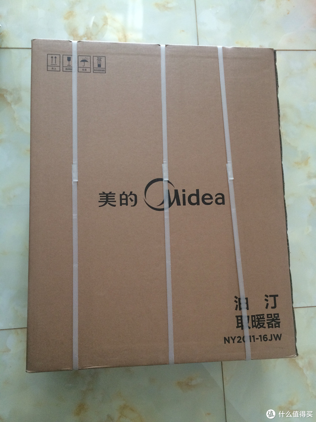 Midea 美的 电热油汀 选购经验分享