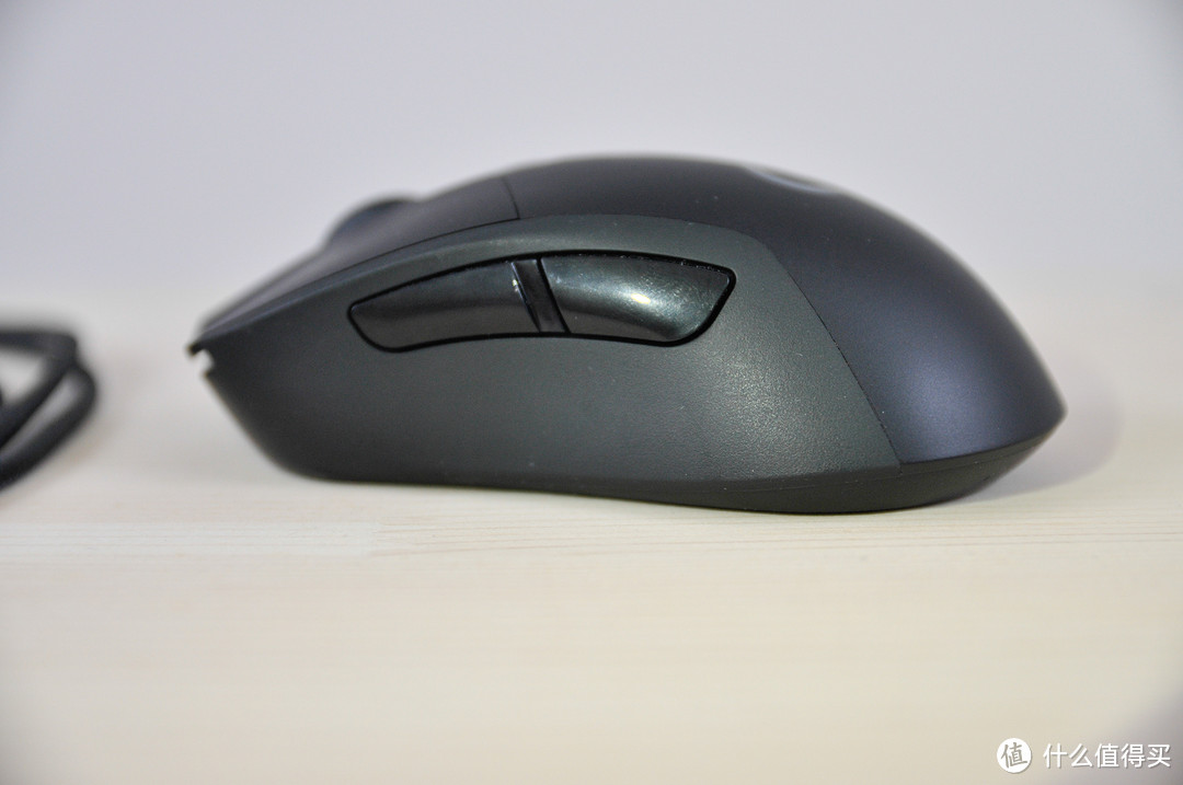 这才是罗技：logitech 罗技 G403 体验