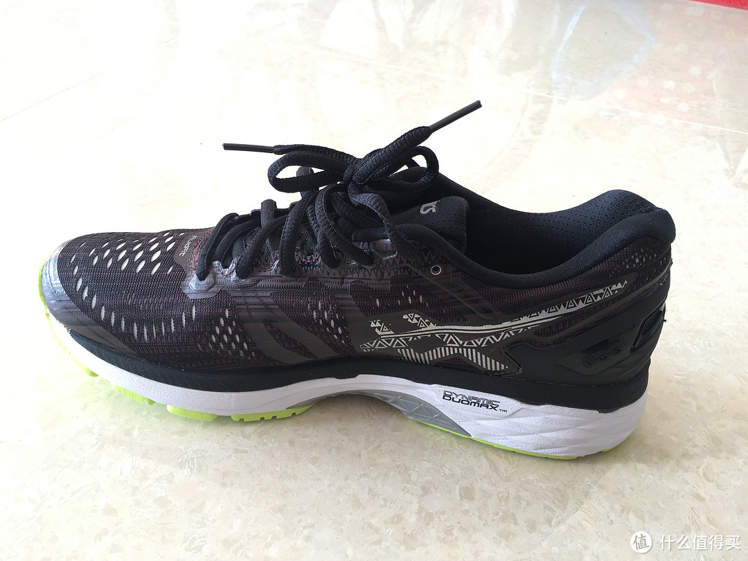 ASICS 亚瑟士 GEL-KAYANO 23 LITE-SHOW