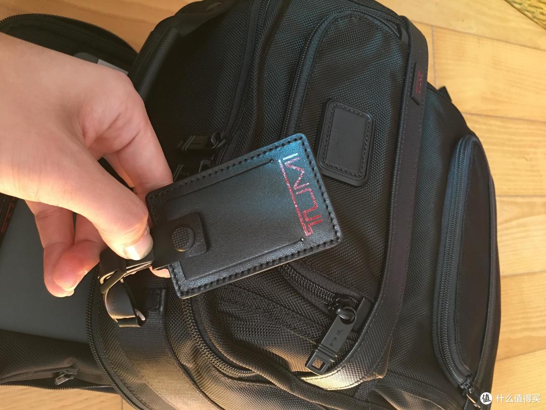 长草TUMI,借双11剁手——Tumi 026578D2 双肩电脑包 开箱