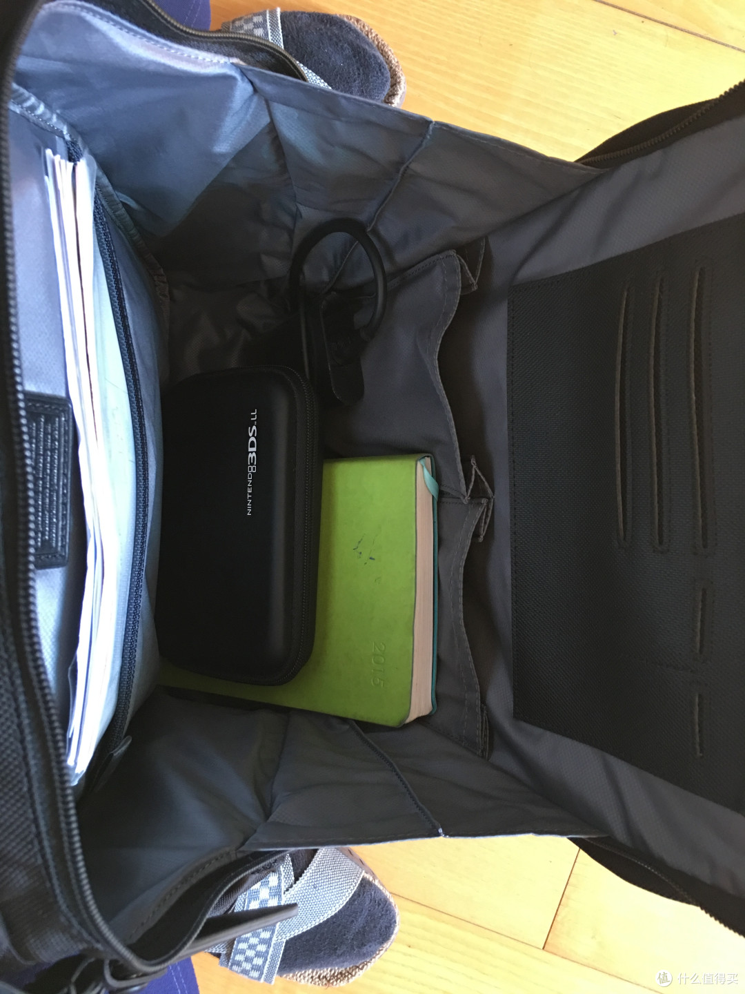 长草TUMI,借双11剁手——Tumi 026578D2 双肩电脑包 开箱