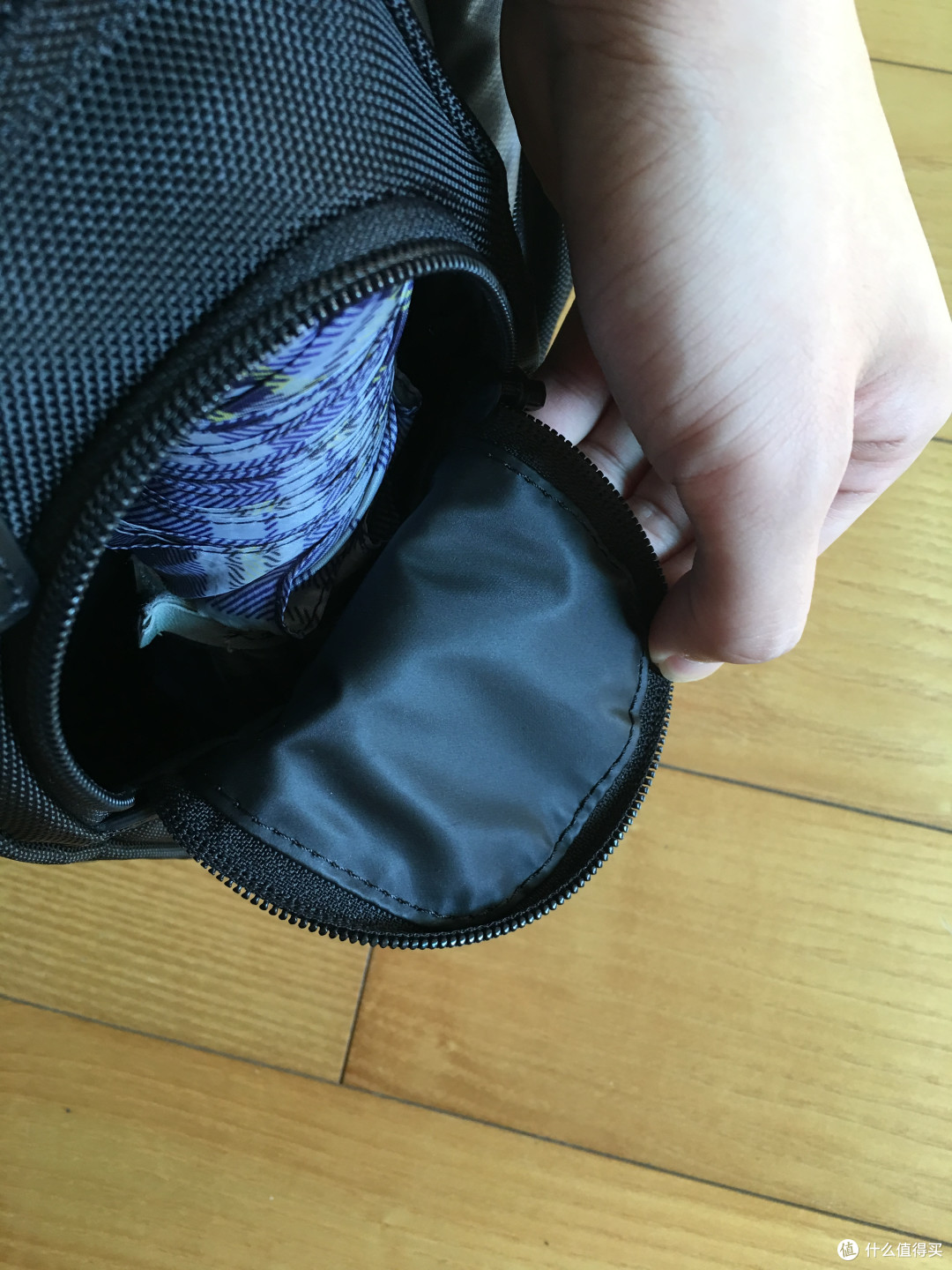 长草TUMI,借双11剁手——Tumi 026578D2 双肩电脑包 开箱