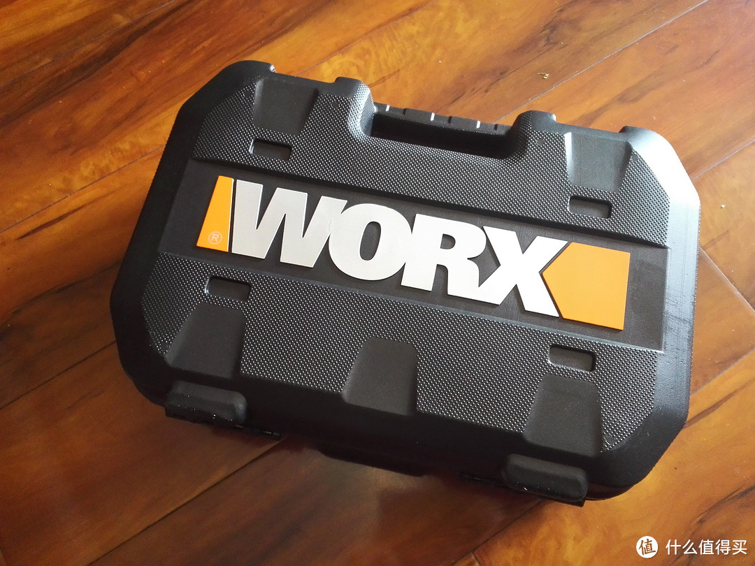 WORX 微克士 20v锂电 迷你圆电锯 开箱