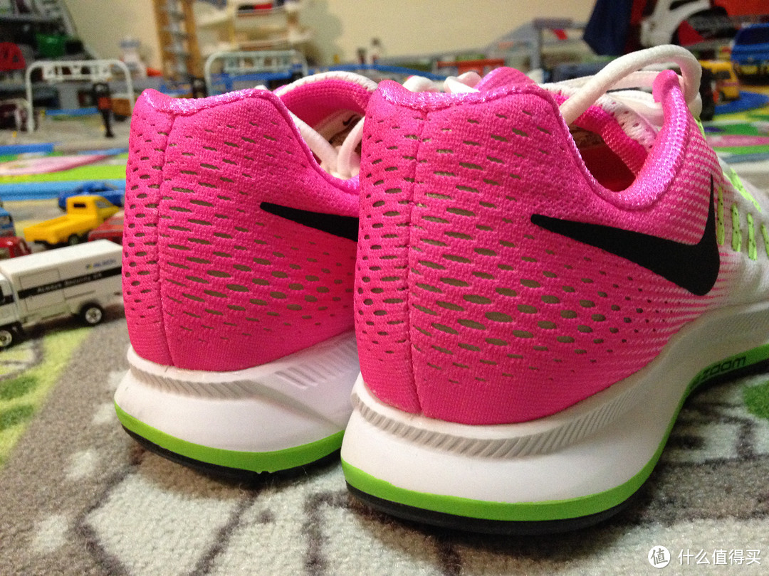 美丽渐变色！Nike 耐克 Air Zoom Pegasus 33 女子跑鞋