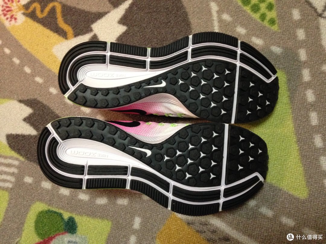 美丽渐变色！Nike 耐克 Air Zoom Pegasus 33 女子跑鞋
