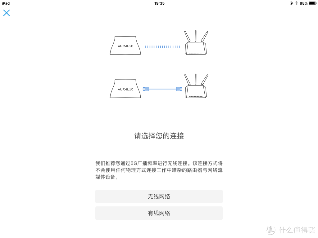 #原创新人# AURALiC ARIES MINI 数字音乐播放器 开箱&入手操作指南