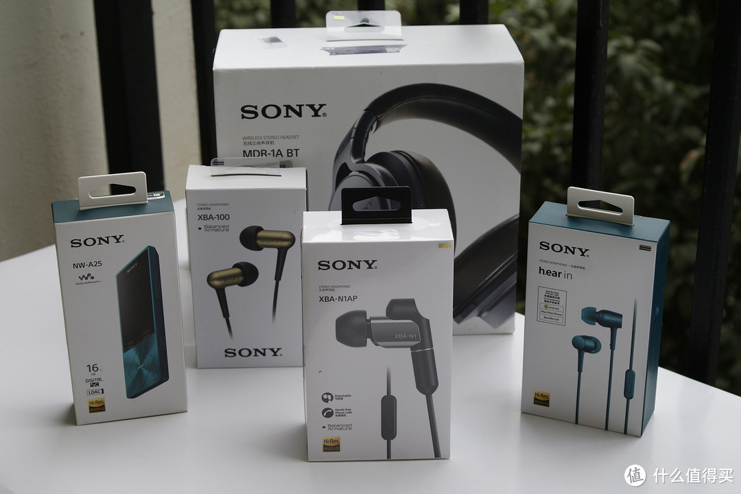 #本站首晒#大法新一代毒物 — SONY 索尼 XBA-N1AP 圈铁入耳式耳机