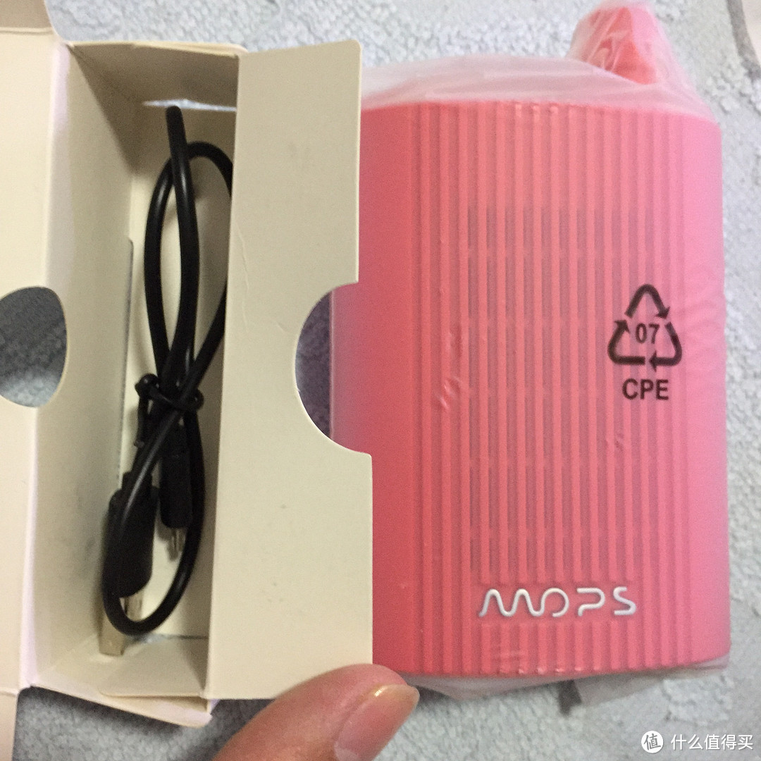 MOPS 忻风 随身空气匣-多设备不严谨对比