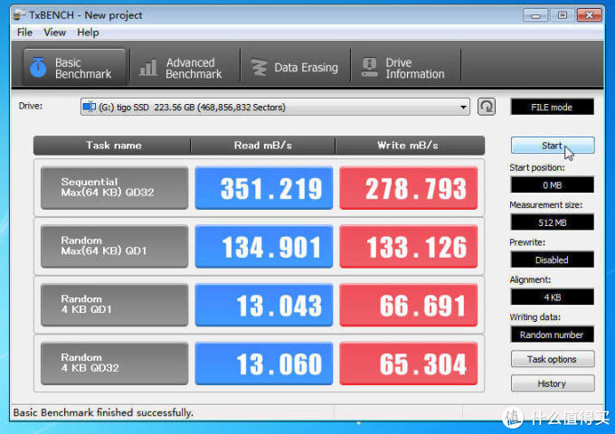 tigo 金泰克 A5-240G USB3.1外置移动固态硬盘