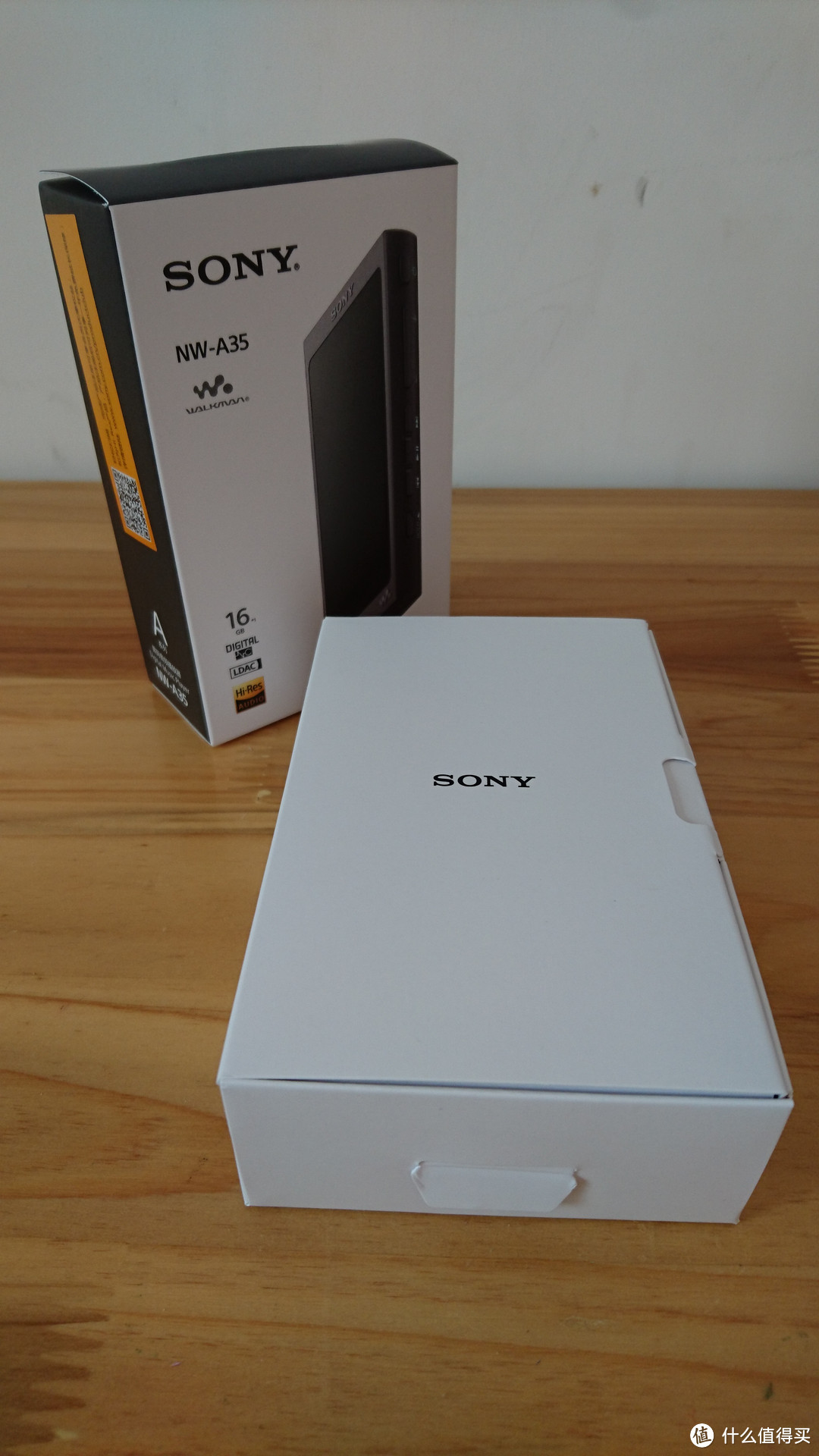 信仰彩砖sony索尼nwa35娱乐开箱及使用感受