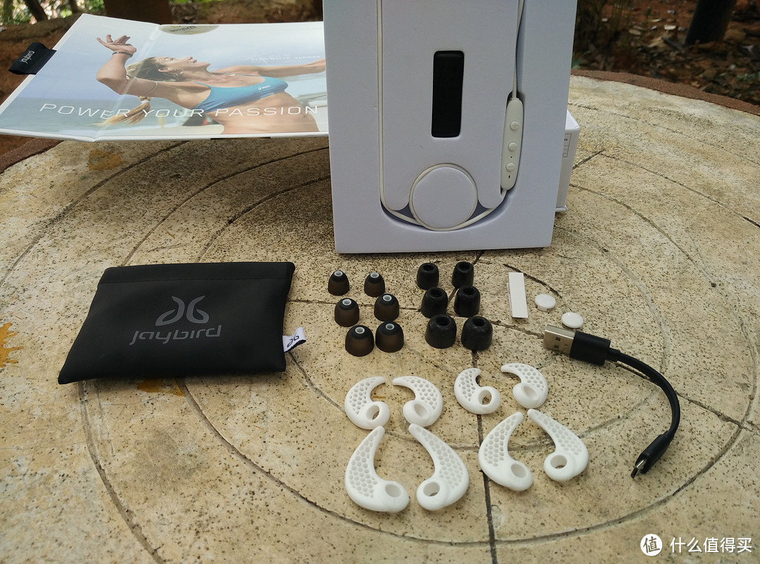 在奔跑中享受律动——Jaybird freedom Wireless 无线蓝牙运动耳机评测