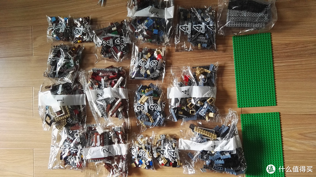 LEGO 乐高 10218 宠物店开箱晒单（附加改造）