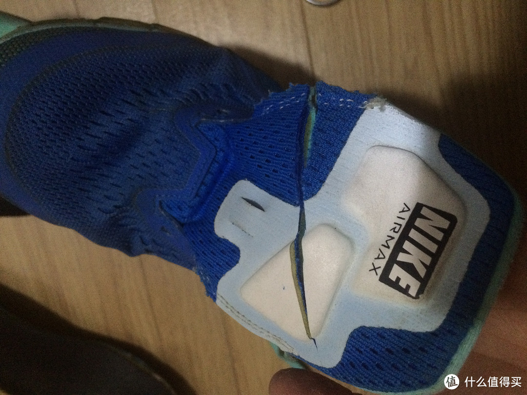 Nike 耐克 air max 2014 男鞋 拆卸图
