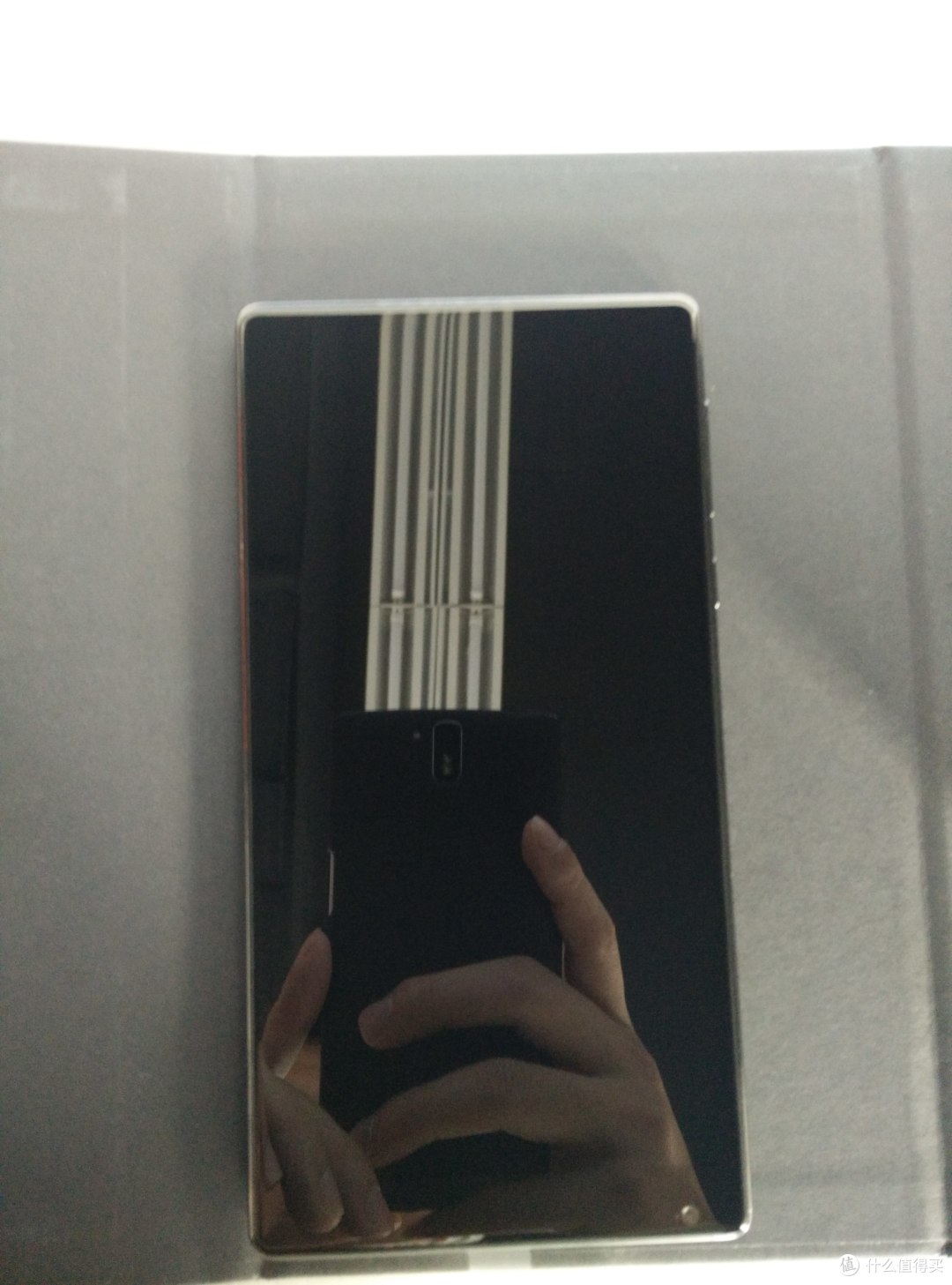 我没边框，我没边框 — 小米 mix 开箱