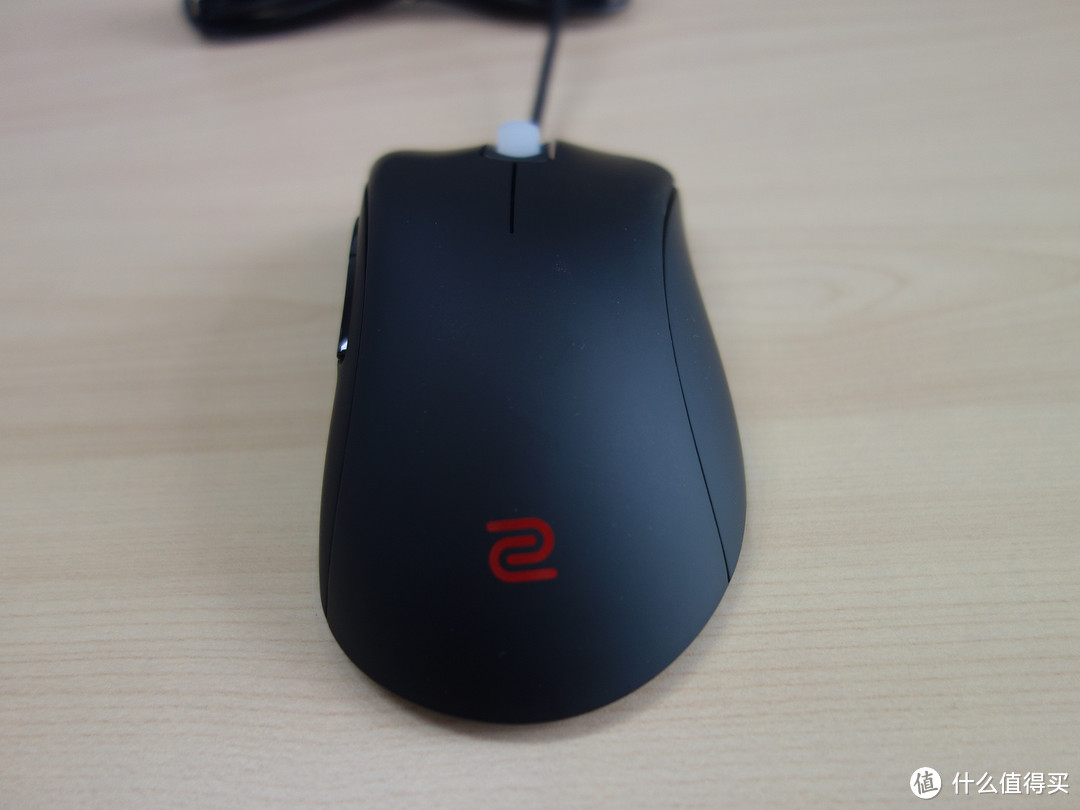 #原创新人#生来便是小众女神：BenQ 明基 ZOWIE EC-1A 鼠标 轻晒