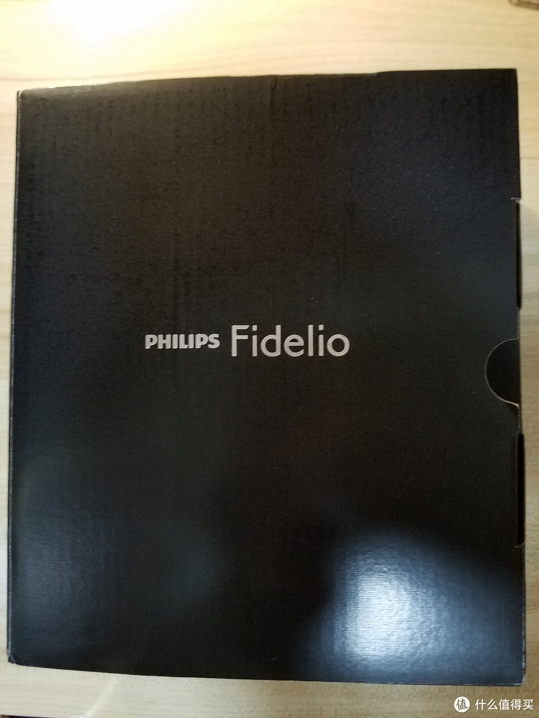 #原创新人#PHILIPS 飞利浦 NC1/00 Fidelio 旗舰系列 耳机