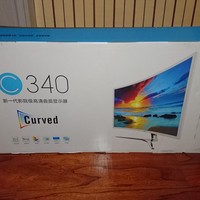 惠科 C340电竞显示器使用总结(底座|支架|电源线|画面)