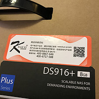 群晖 DS916 NAS网络存储服务器使用总结(配件|型号|盘位|安装)