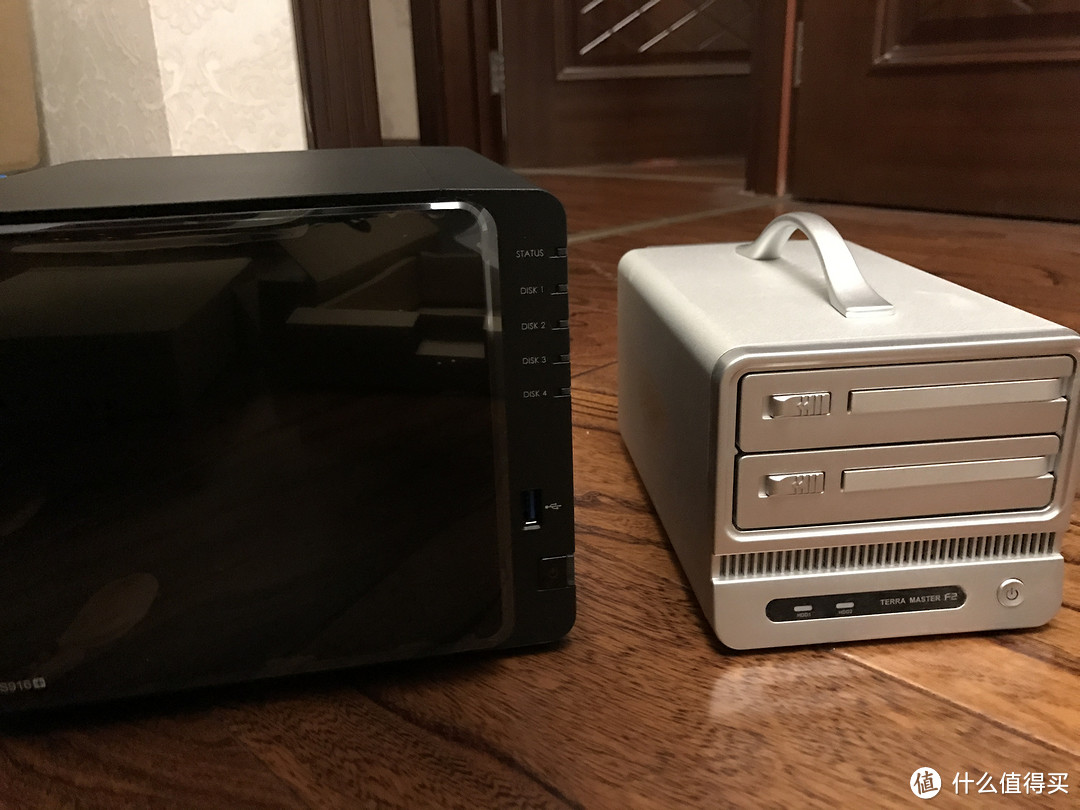 给宝宝的照片找个大房子 —Synology 群晖 DS916 NAS网络存储服务器  入手开箱&简单试用