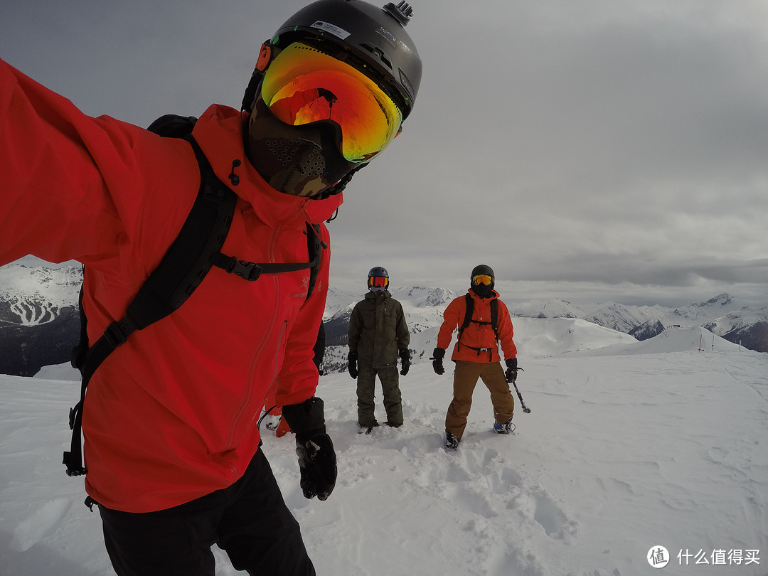 从雪山到黄石国家公园 — 有关Arc'teryx 始祖鸟 的一些杂谈