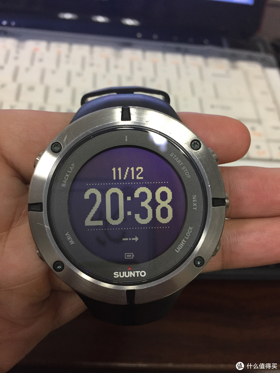 感谢你的一路陪伴，我的老表：Suunto 颂拓 Ambit2 Sapphire 户外腕表