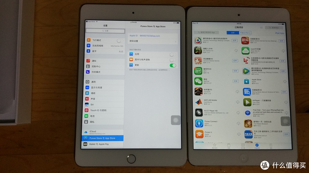 蜈蚣都要变蚯蚓的双十一：iPad mini4 wifi版开箱