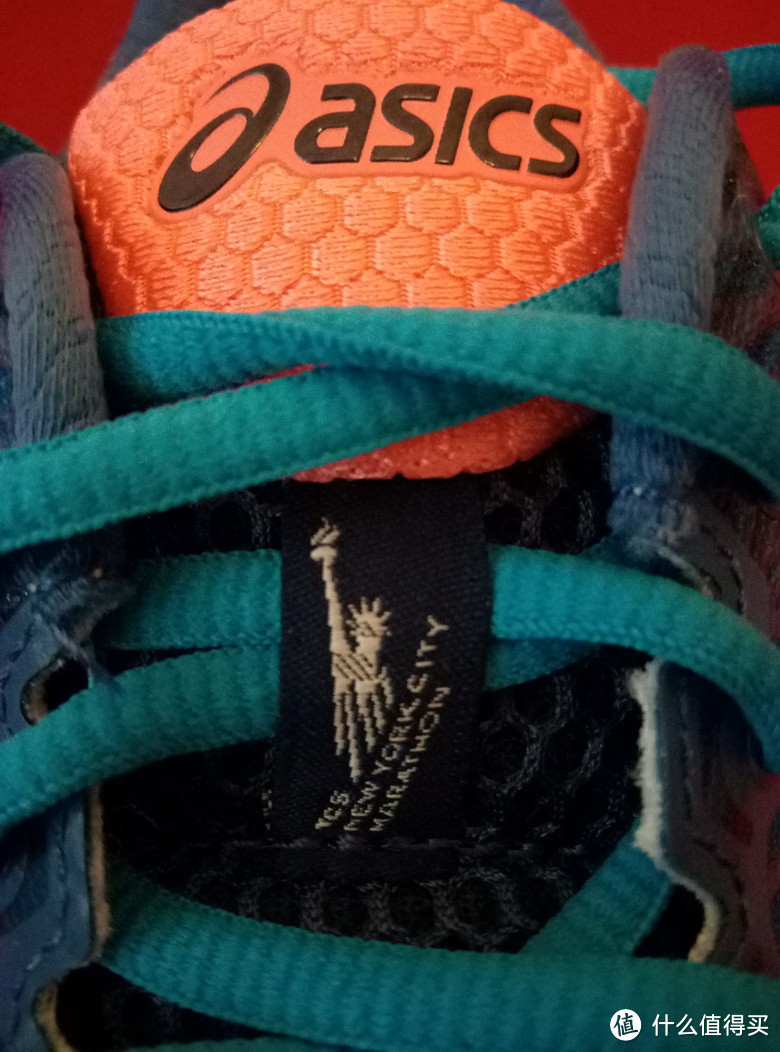 亚瑟士纽约马拉松限定款跑鞋开箱！ ASICS 亚瑟士 GEL-NIMBUS 18 NYC 跑鞋