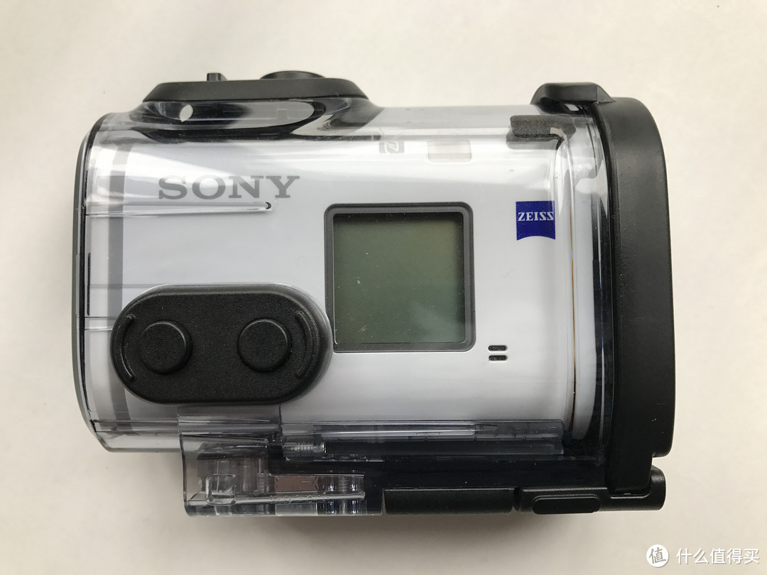 迟到半年多的晒单：SONY 索尼 X1000V 4K运动摄像机