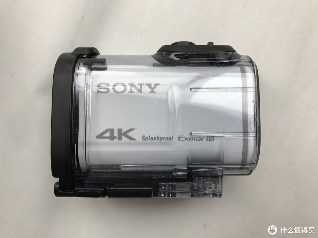 迟到半年多的晒单：SONY 索尼 X1000V 4K运动摄像机