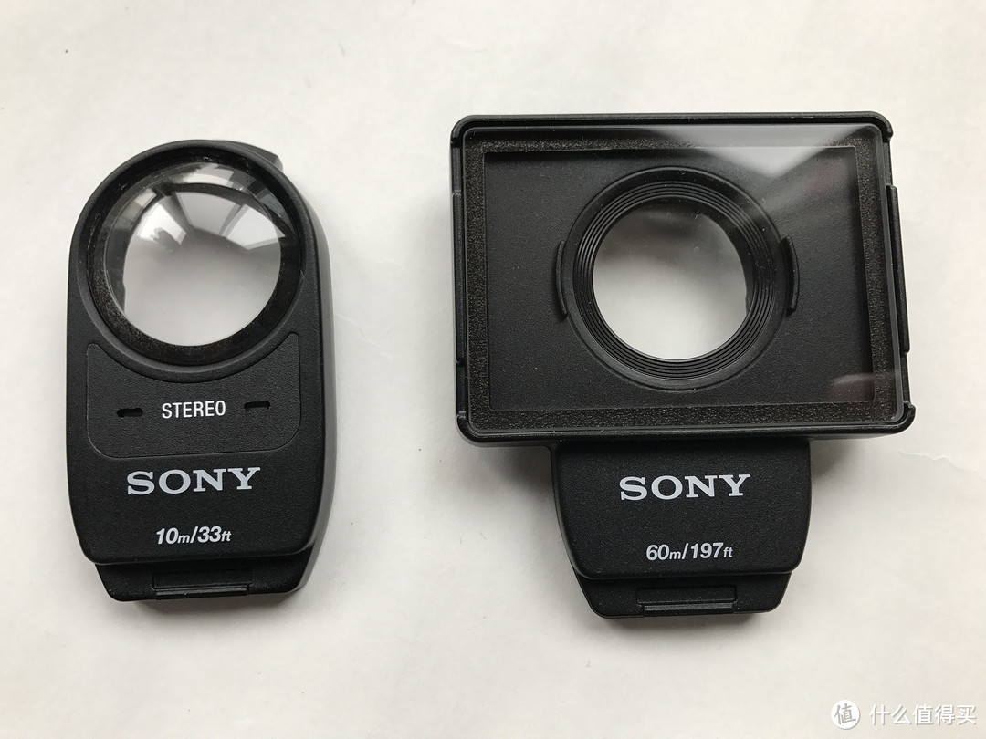 迟到半年多的晒单：SONY 索尼 X1000V 4K运动摄像机