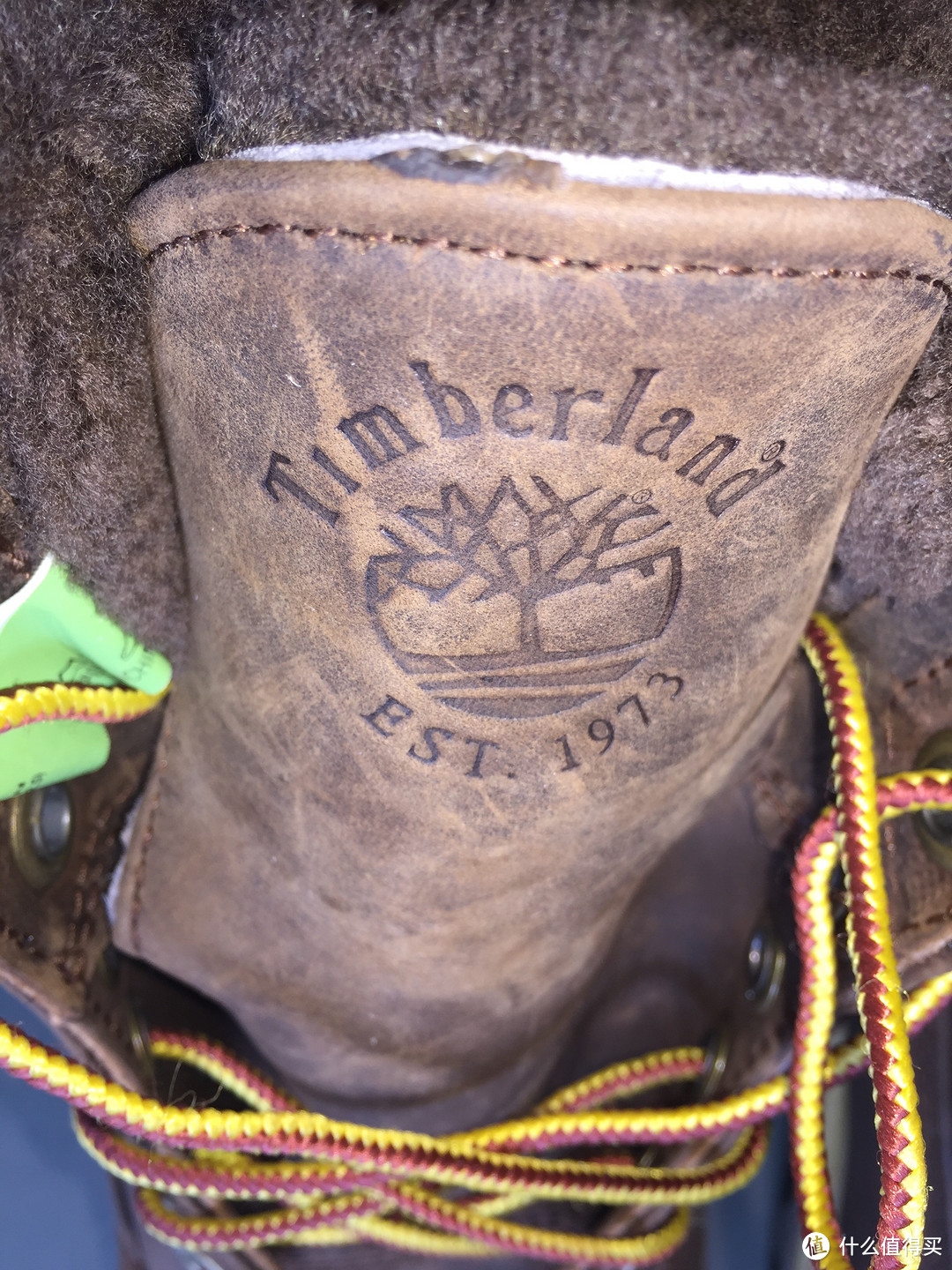 没有大黄靴？那就来款大棕靴吧！Timberland 添柏岚 6inch 工装靴 加绒款晒单