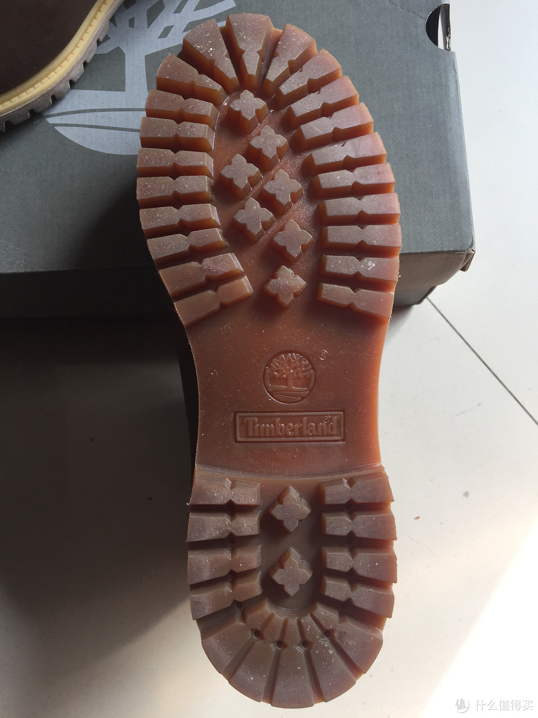 没有大黄靴？那就来款大棕靴吧！Timberland 添柏岚 6inch 工装靴 加绒款晒单