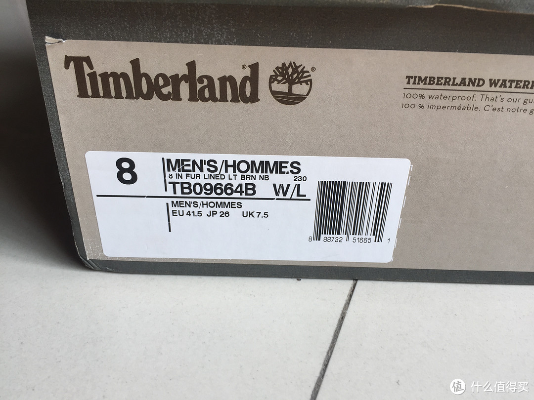 没有大黄靴？那就来款大棕靴吧！Timberland 添柏岚 6inch 工装靴 加绒款晒单