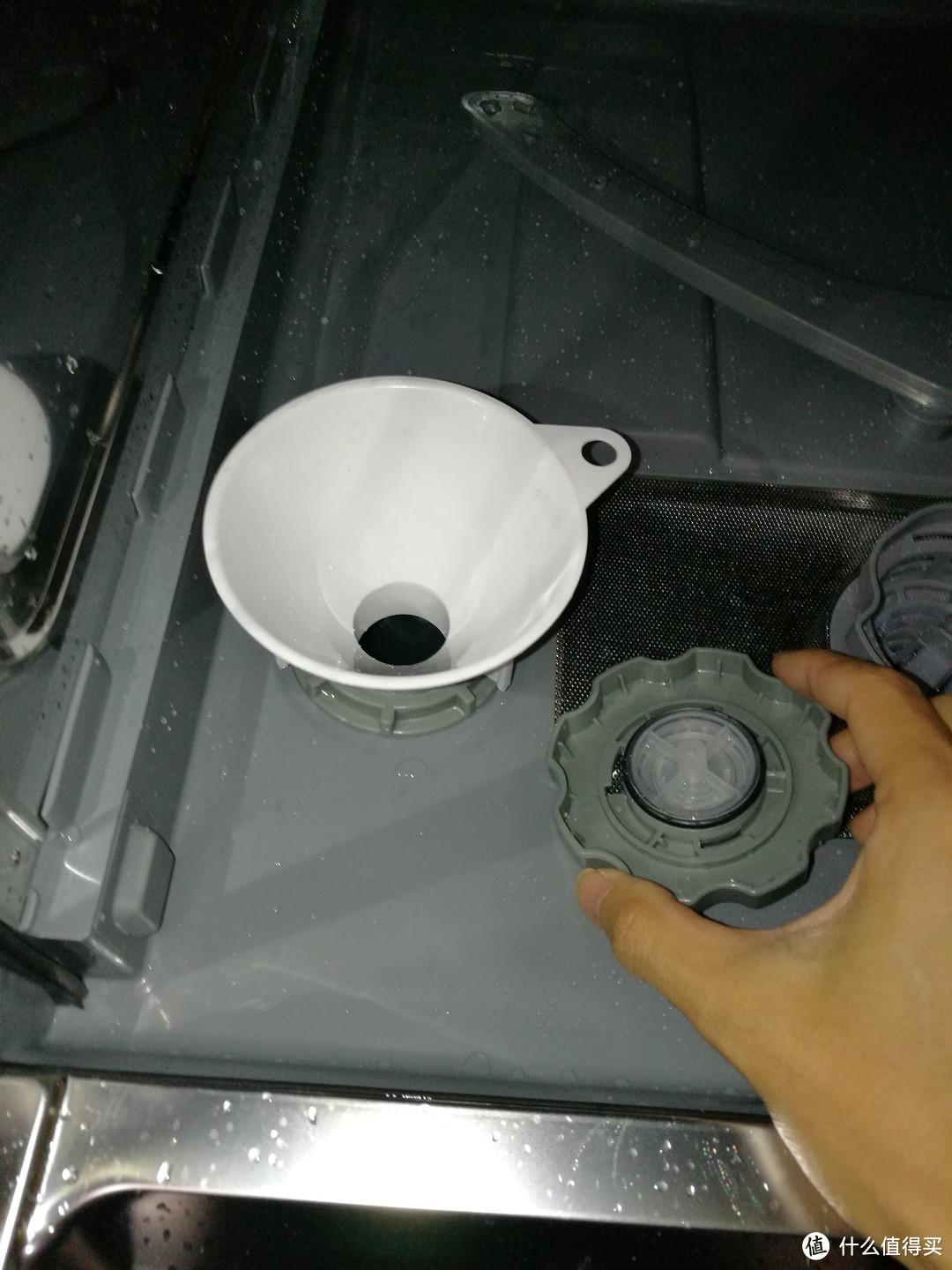 #原创新人#Midea 美的 WQP8-3801-CN 洗碗机 使用报告——谨以此文致敬洗碗机评测达人“魅惑蓝心”