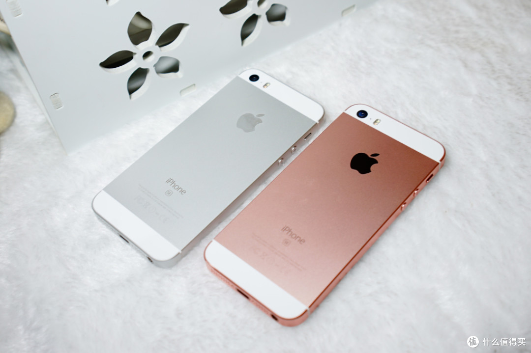双十一不剁手都不好意思过节了——Apple iPhone SE 玫瑰金 入手开箱