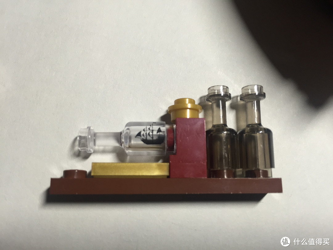 乐高拼拼乐-LEGO 乐高 70810 铁胡子船长的铁牛号