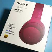索尼 h.ear on Wireless NC MDR-100ABN 耳机外观展示(拉链|头梁|腔体|转轴|拉杆)