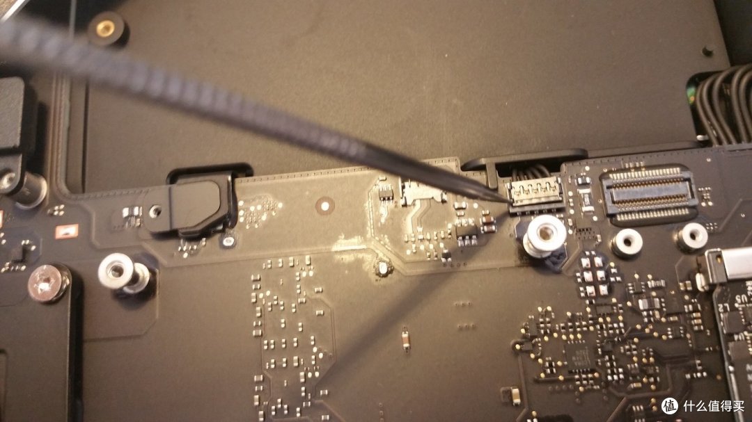 ▲女王大人的粉刺针拆排线 ▲女王大人的粉刺针拆排线