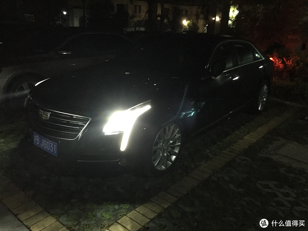 深度试驾 Cadillac 凯迪拉克 CT6 的 40T， 6天6夜