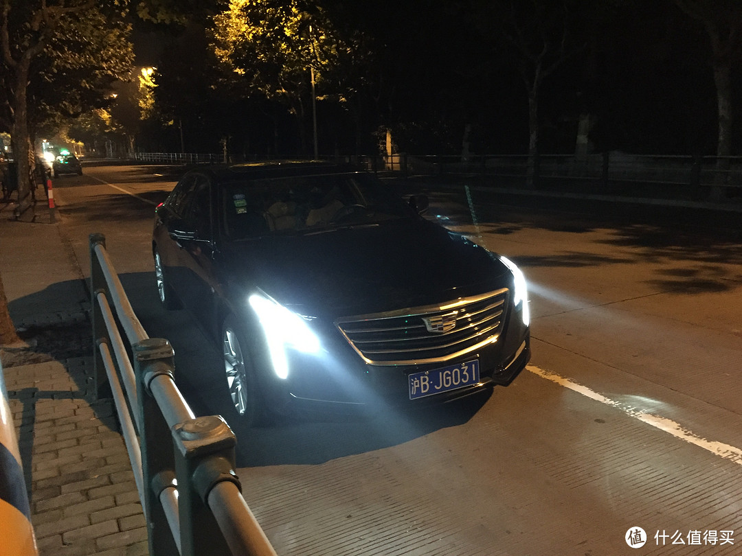 深度试驾 Cadillac 凯迪拉克 CT6 的 40T， 6天6夜