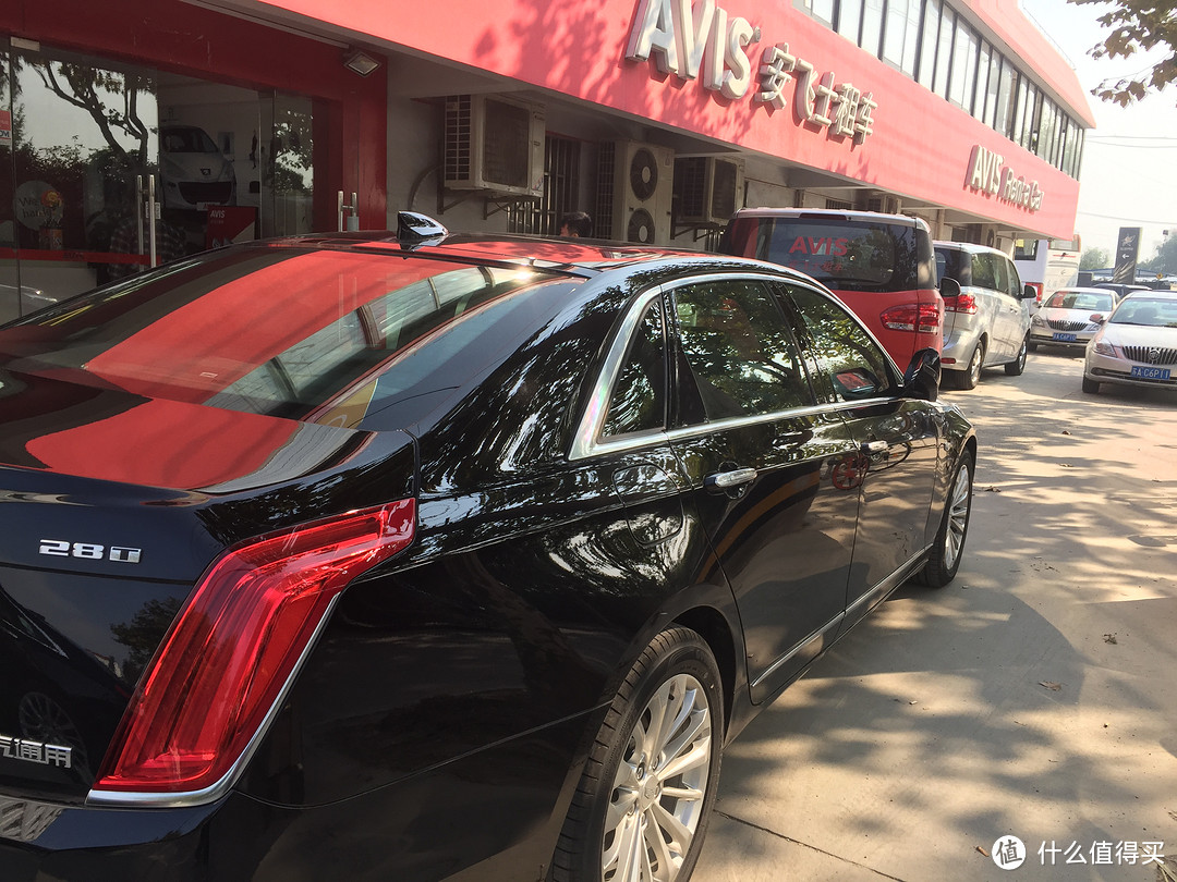 深度试驾 Cadillac 凯迪拉克 CT6 的 40T， 6天6夜