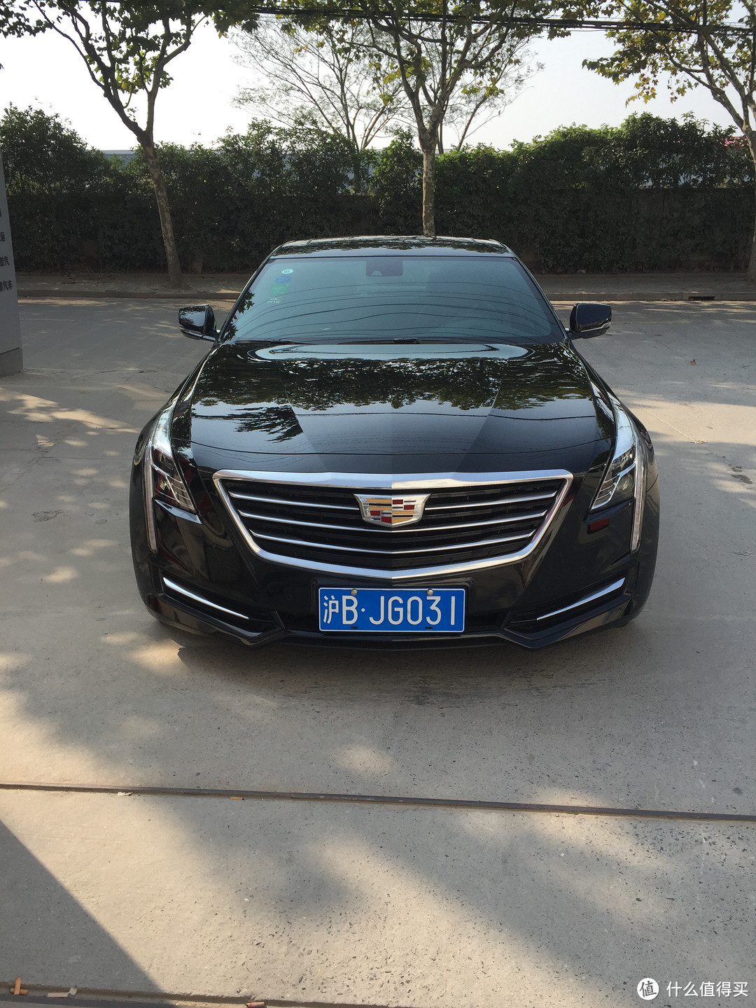 深度试驾 Cadillac 凯迪拉克 CT6 的 40T， 6天6夜