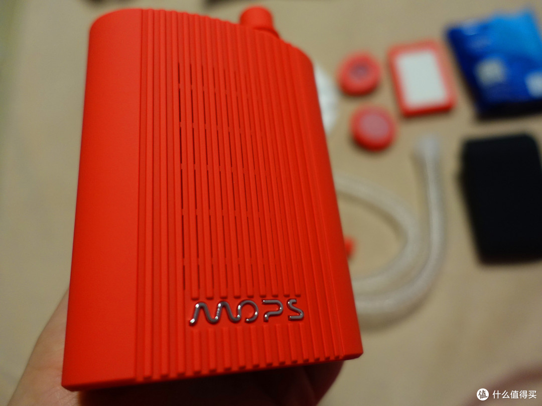 新风随行——MOPS 忻风 随身空气匣