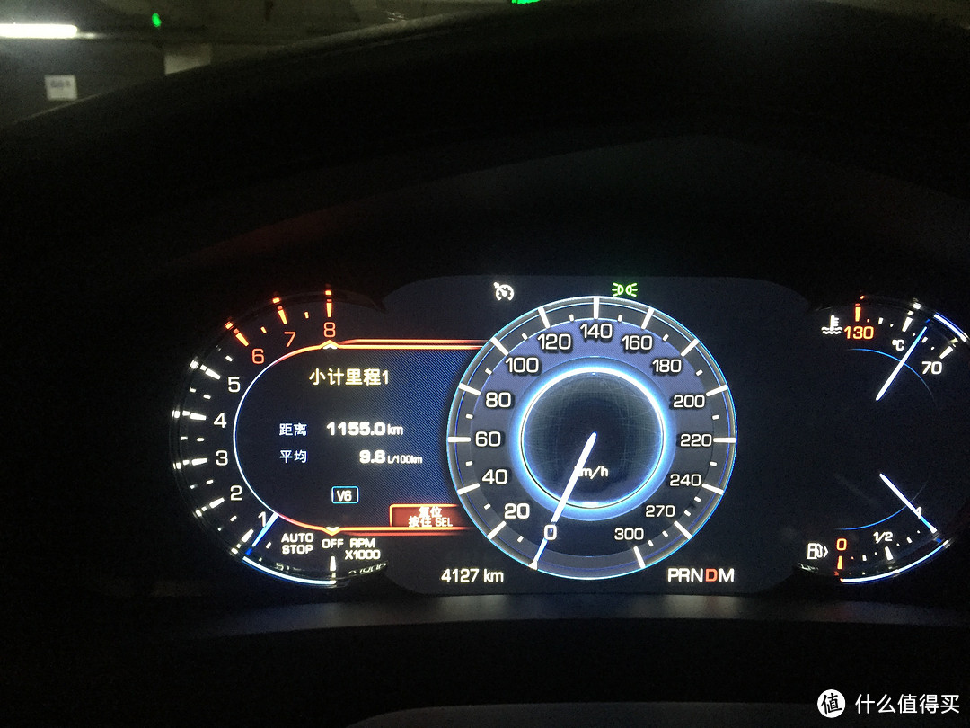 深度试驾 Cadillac 凯迪拉克 CT6 的 40T， 6天6夜