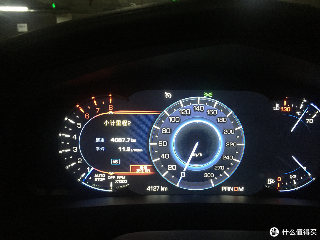 深度试驾 Cadillac 凯迪拉克 CT6 的 40T， 6天6夜