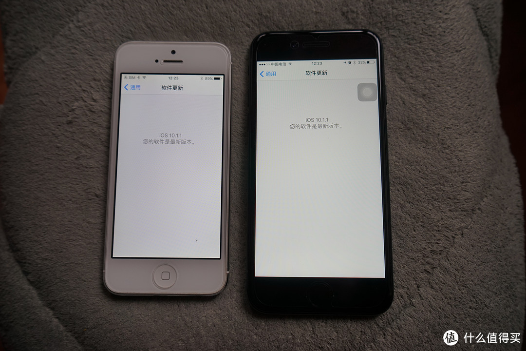 又到一年换机时：电信合约 iPhone7 128G 亮黑色