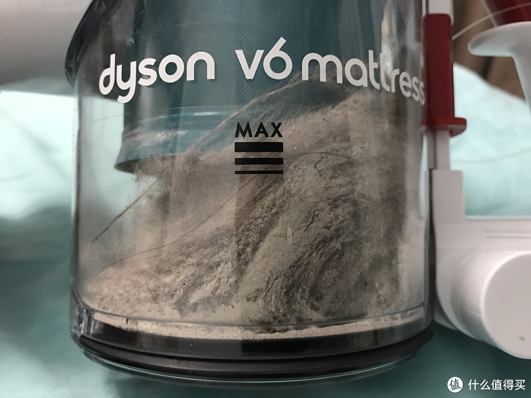 原价的戴森除螨仪——Dyson 戴森 HH08 V6 Mattress