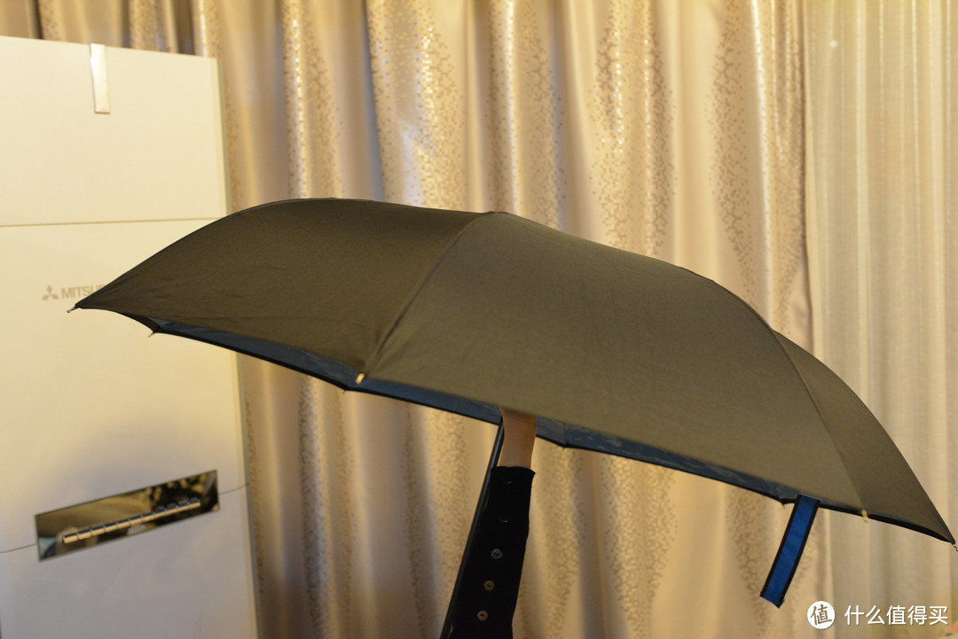一把奇怪的伞 — 反向折叠伞 伪开箱