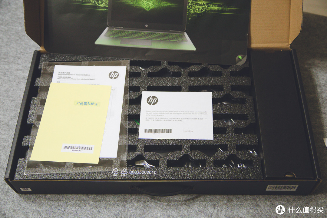 单撸一篇好吧，5k买个游戏本——HP 惠普 暗影精灵II代精灵绿 评测